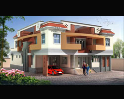 3D Exterior View