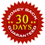 100% Money Back Guranteed