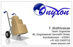 Visiting Card Samples