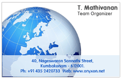 Visiting Card Templates