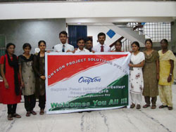 Onyxon Inter School/College Competitions 2010