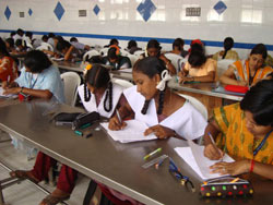 Essay Writing and Drawing