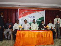 Onyxon Team with Teachers