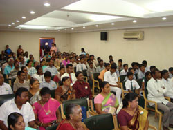 School Students, College Students, Parents and Team