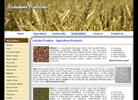 Lakshmi Traders Agriculture