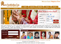 Marry South Indian