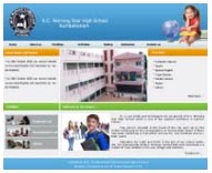 R C Morning Star High School